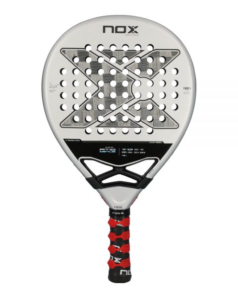 NOX AT10 Genius 18K Agustin Tapia 2024 – afbeelding 1