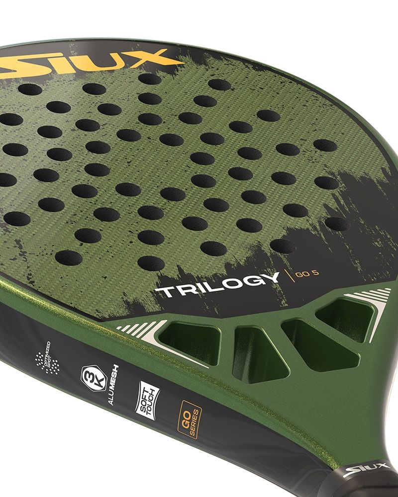Siux Trilogy Go 5 – afbeelding 5