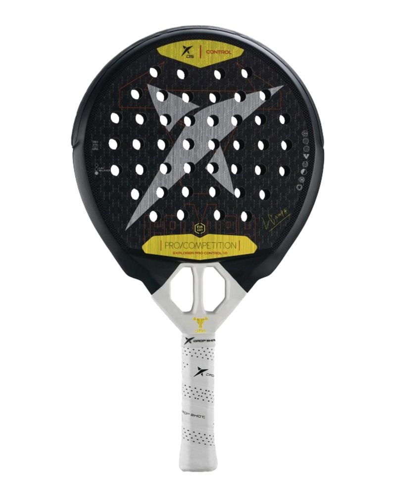 Drop Shot Explorer Pro Control 1.0 2025 – afbeelding 1