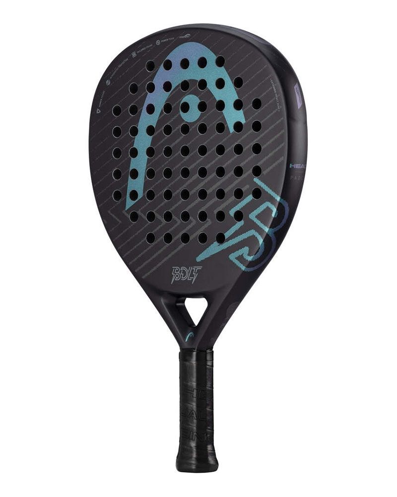 Head Bolt 2025 Black/Purple - afbeelding 2