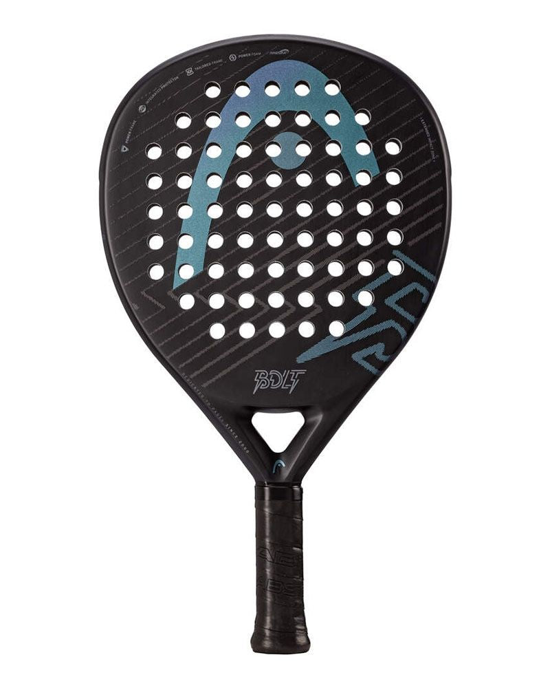 Head Bolt 2025 Black/Purple - afbeelding 1