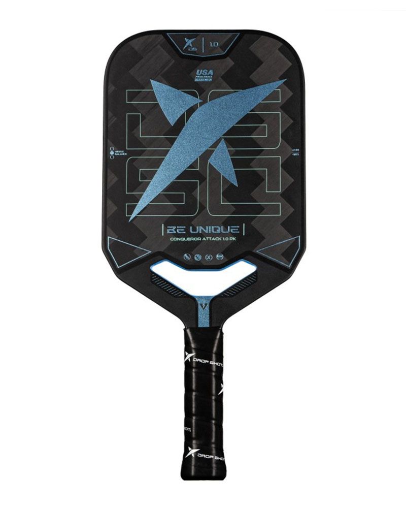 Drop Shot Conqueror Attack 1.0 Pickleball