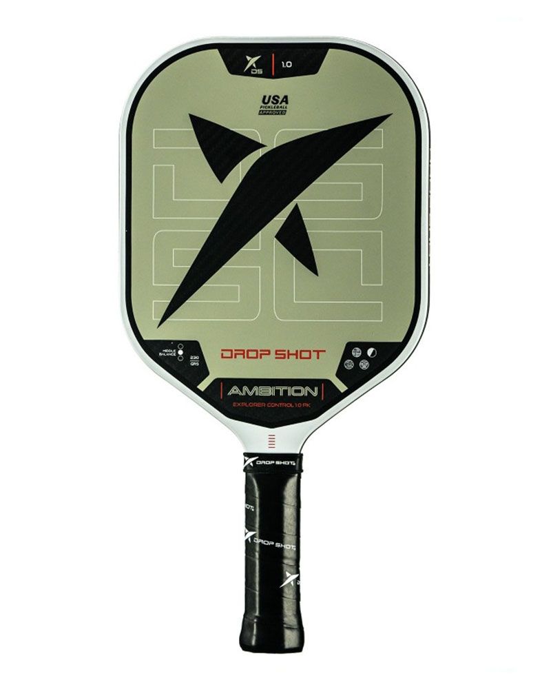 Drop Shot Explorer Control 1.0 Pickleball