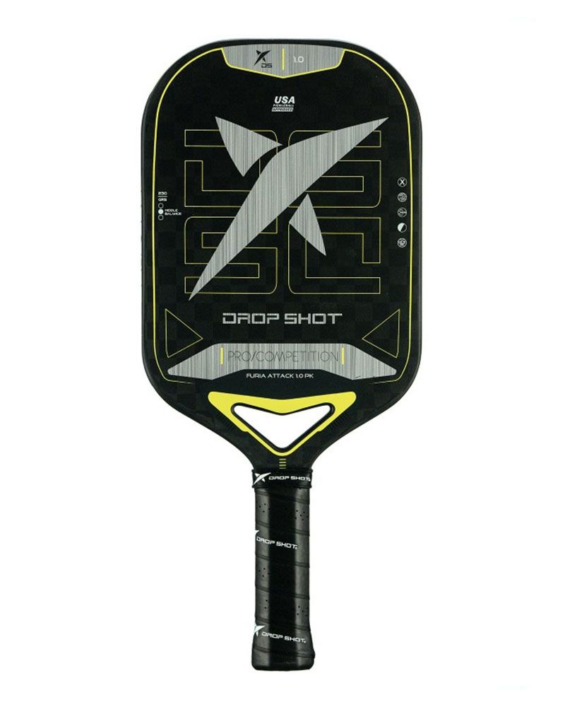 Drop Shot Furia Attack 1.0 Pickleball