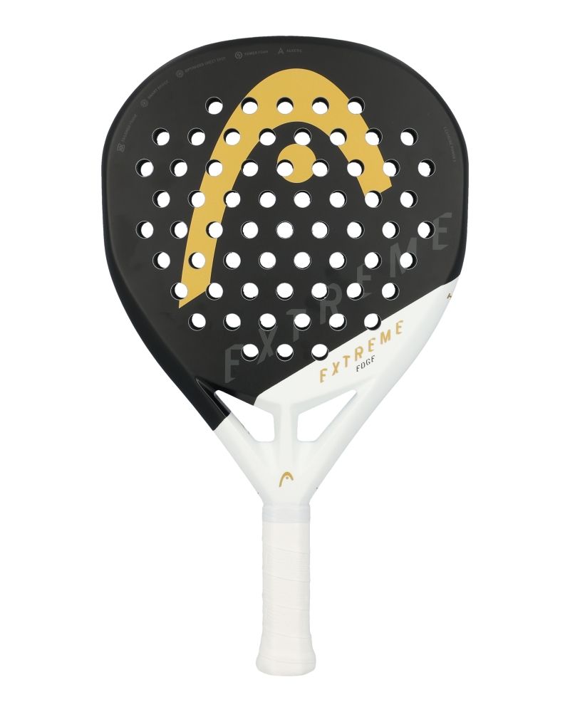 Head Extreme Edge Black - afbeelding 1