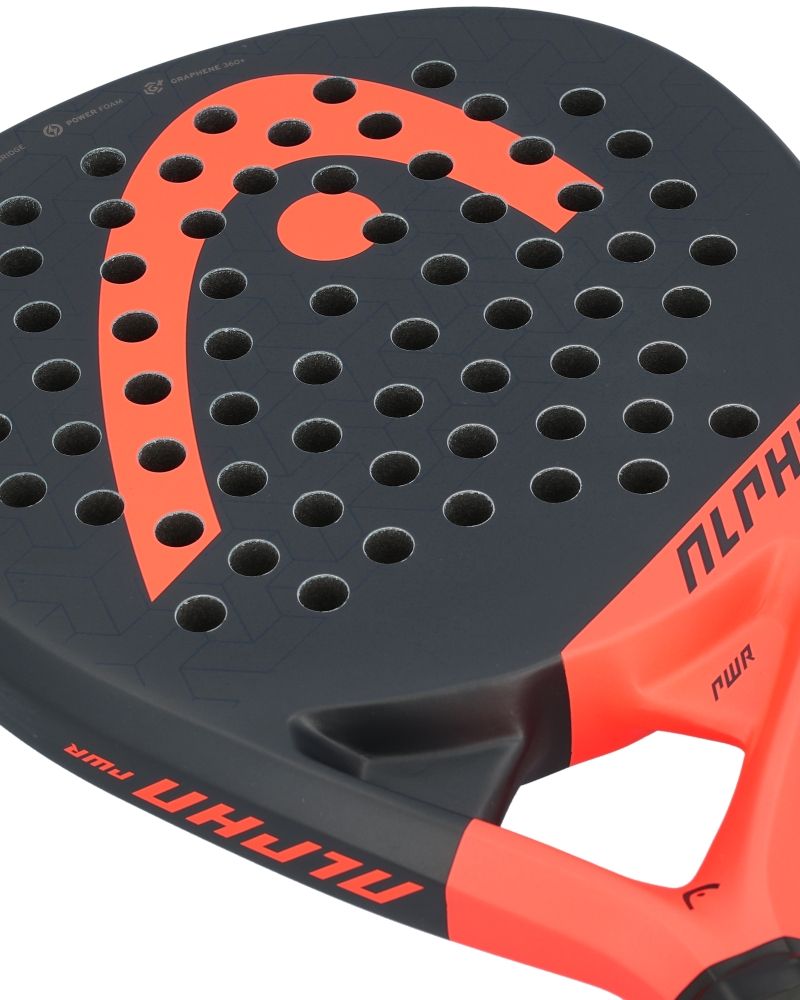 Head Graphene 360+ Alpha Power - afbeelding 9