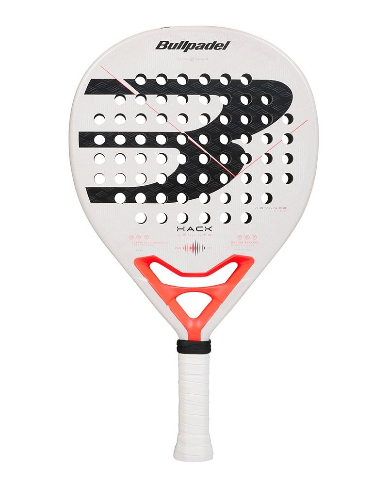 Bullpadel Hack 02 Advance – afbeelding 1