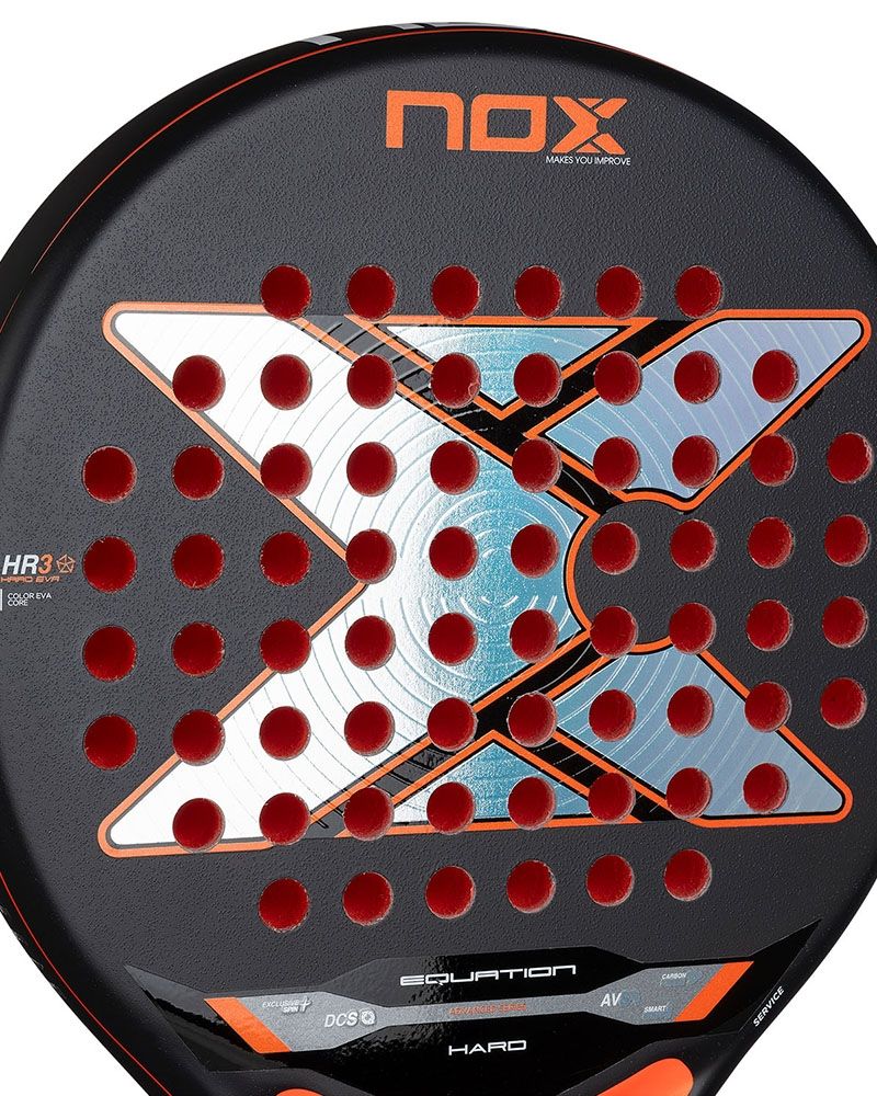 NOX Equation Hard Avanzado – afbeelding 6