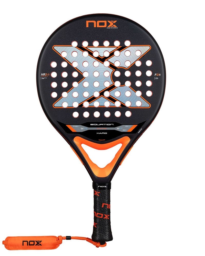 NOX Equation Hard Avanzado – afbeelding 1