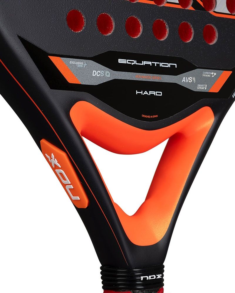 NOX Equation Hard Avanzado – afbeelding 5
