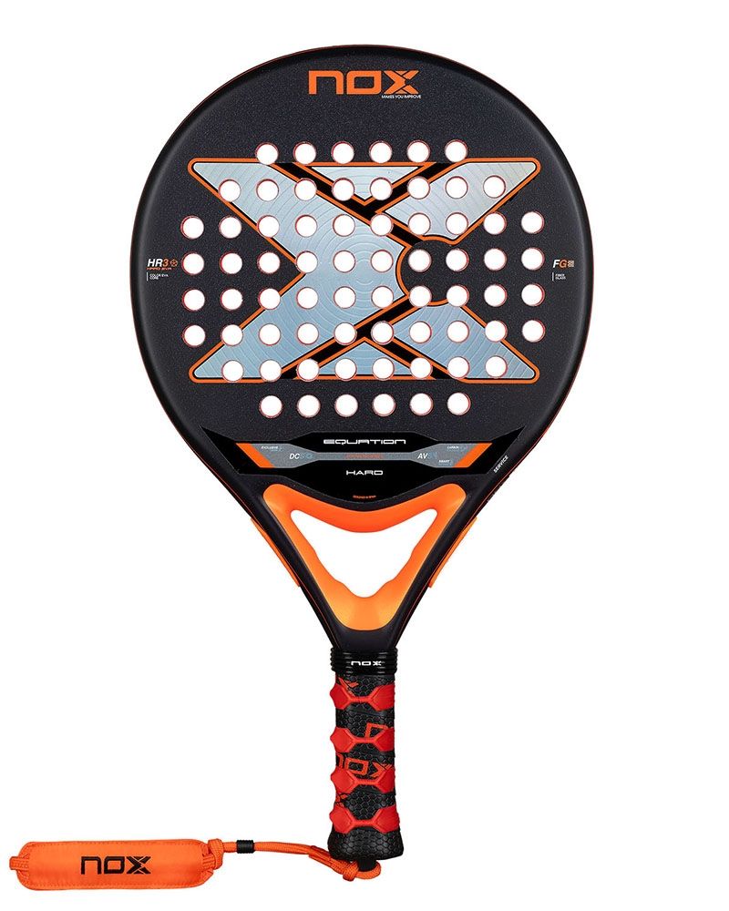 NOX Equation Hard Avanzado – afbeelding 2