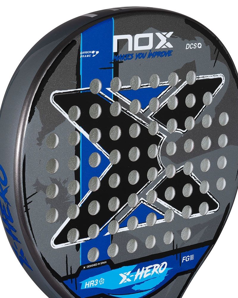 NOX X-Hero Blue – afbeelding 6