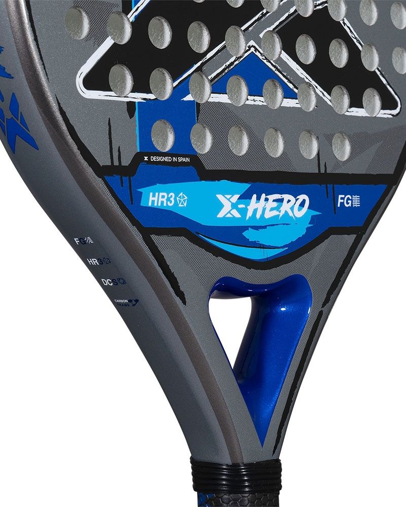 NOX X-Hero Blue – afbeelding 4