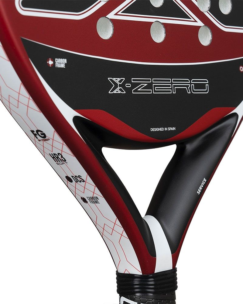 NOX X-Zero Red – afbeelding 4