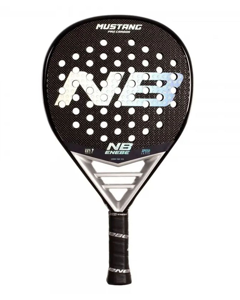 Enebe Mustang Silver 3K – afbeelding 1
