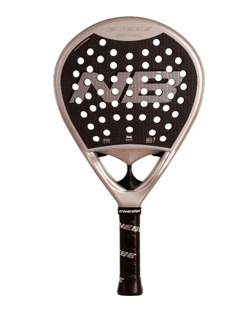 Enebe Suburban Silver 3K – afbeelding 1