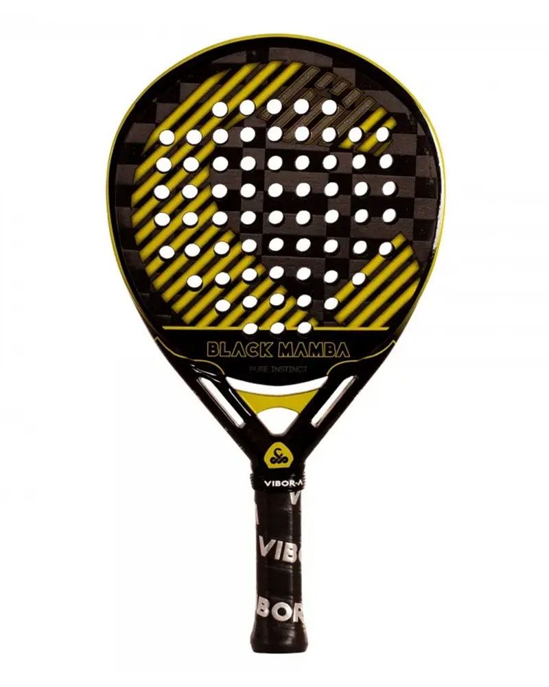 Vibor-A Black Mamba Evo Pro Black 2026 – afbeelding 1