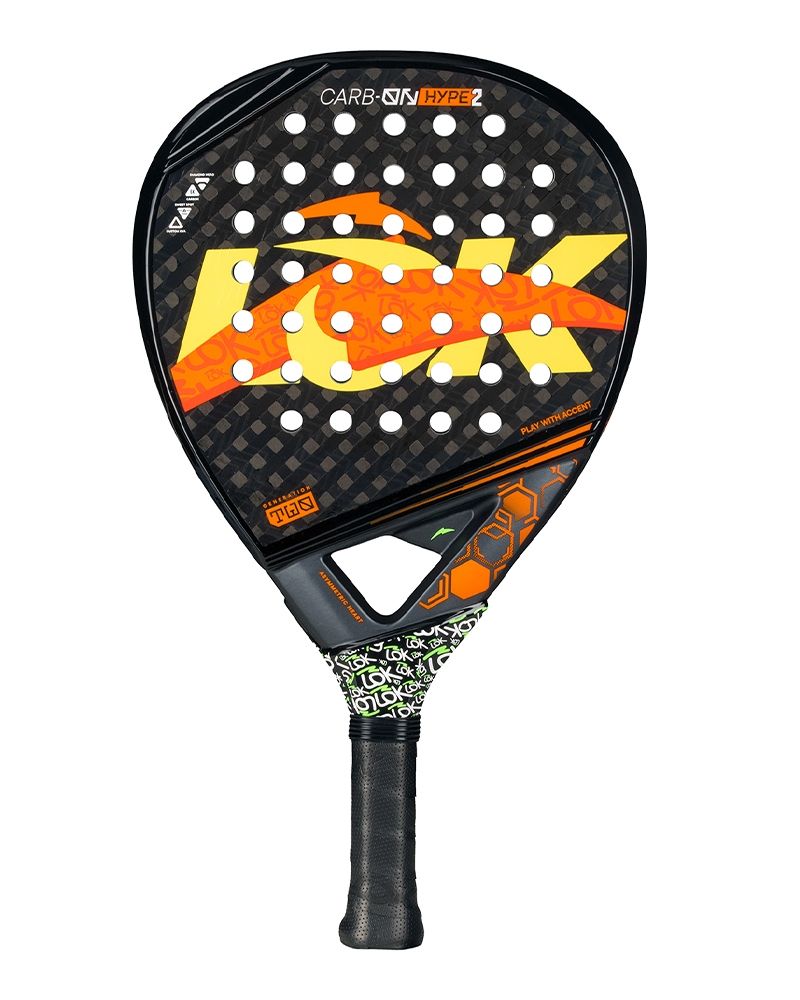 LOK Carbon Hype Gen 2 – afbeelding 1