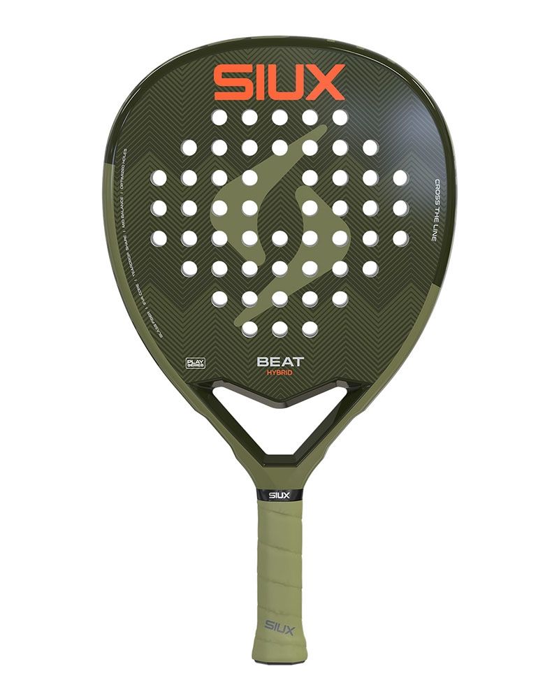 Siux Beat Hybrid 3 – afbeelding 1