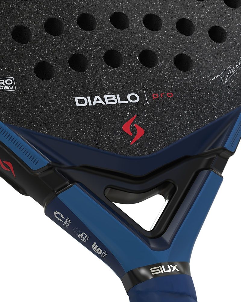 Siux Diablo Pro 2026 Royal Blue – afbeelding 6