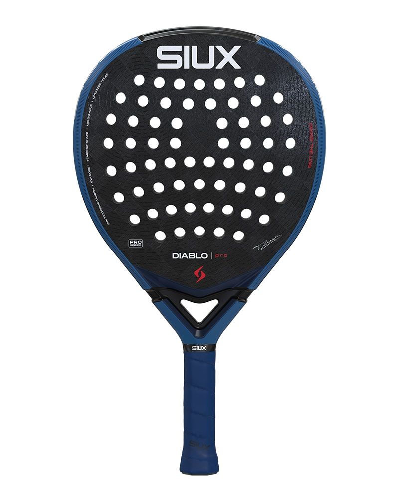 Siux Diablo Pro 2026 Royal Blue – afbeelding 1