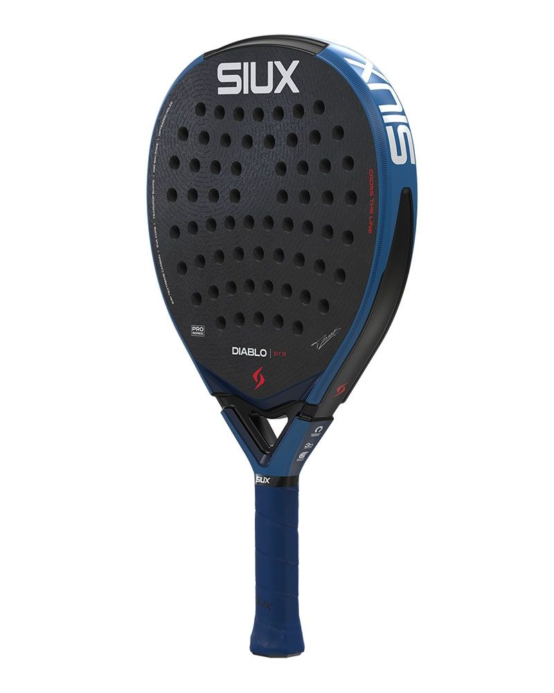 Siux Diablo Pro 2026 Royal Blue – afbeelding 3
