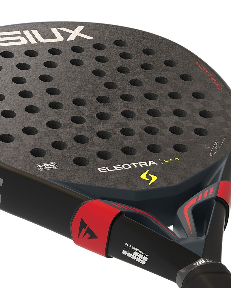 Siux Electra Pro 2026 Shadow Red – afbeelding 6