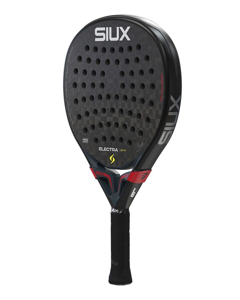 Siux Electra Pro 2026 Shadow Red – afbeelding 3