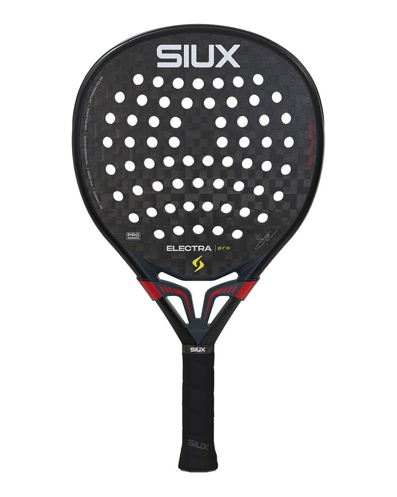Siux Electra Pro 2026 Shadow Red – afbeelding 1