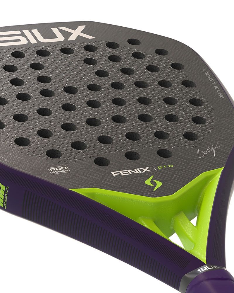 Siux Fenix Pro Glow Purple 2026 – afbeelding 7