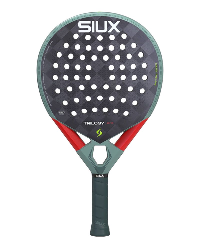 Siux Trilogy Pro 2026 Ash Green – afbeelding 1