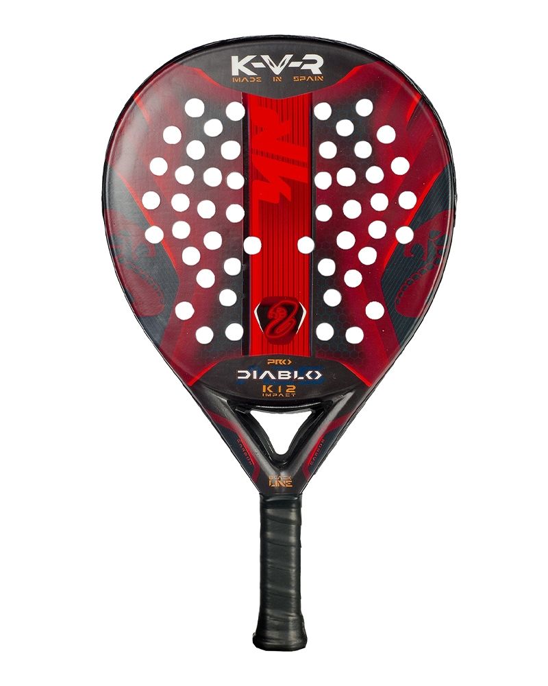 Akkeron Black Diablo Pro – afbeelding 1