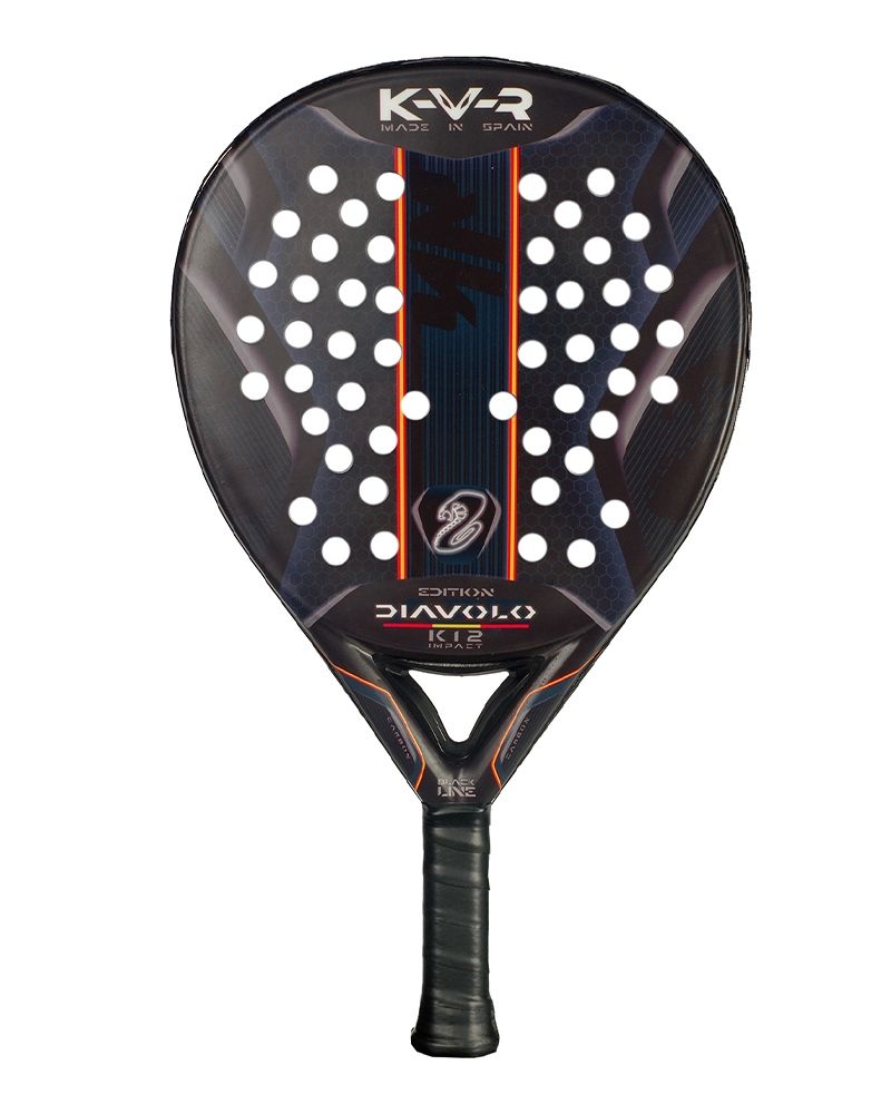 Akkeron Black Diavolo 25 – afbeelding 1