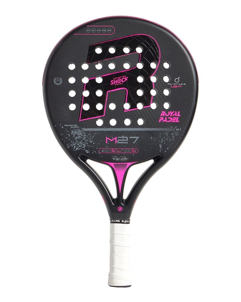 Royal Padel M27 Light 2026 – afbeelding 1