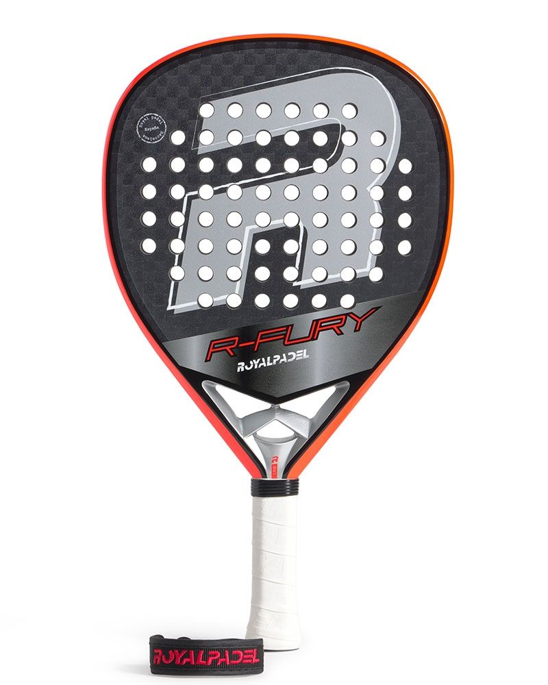 Royal Padel RP Fury 2026 – afbeelding 1