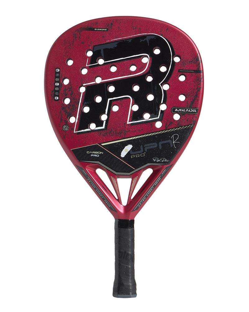Royal Padel RP JPN Pro Red 2026 – afbeelding 1