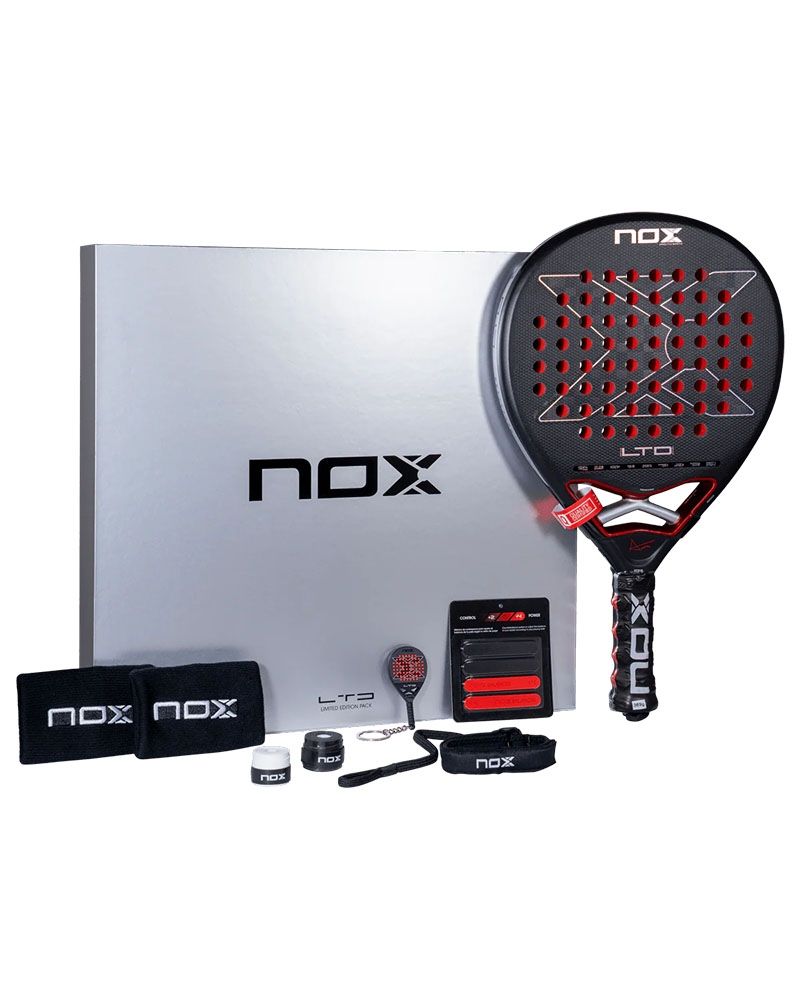 NOX Pack AT10 Genius 12K LTD – afbeelding 1