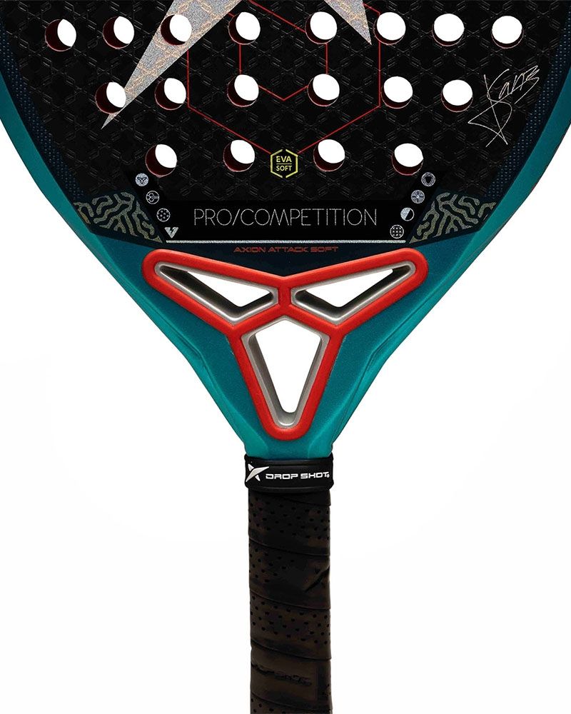 Drop Shot Axion Attack Soft 2026 – afbeelding 5