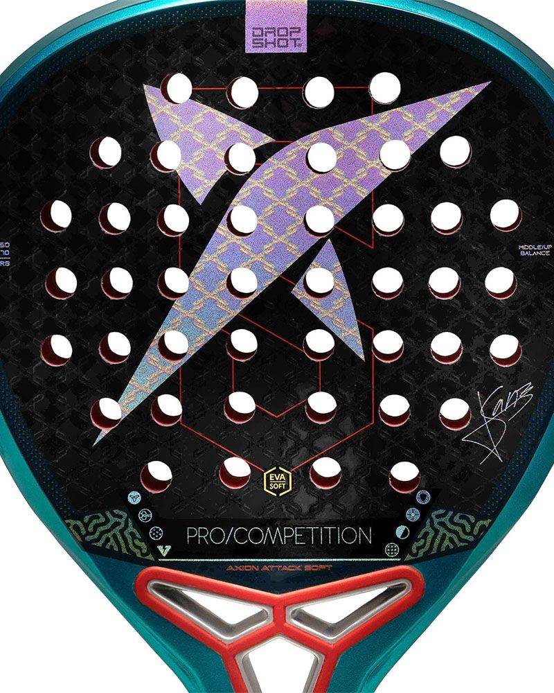 Drop Shot Axion Attack Soft 2026 – afbeelding 6