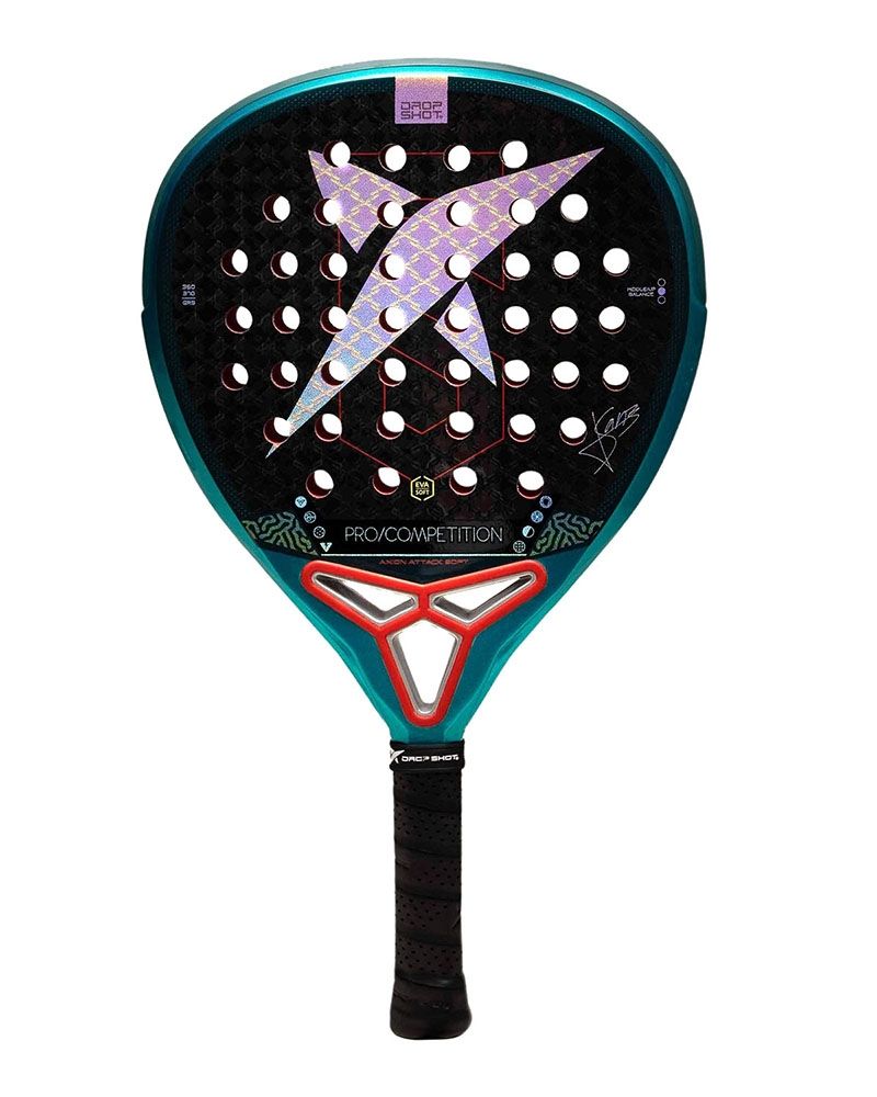 Drop Shot Axion Attack Soft 2026 – afbeelding 1