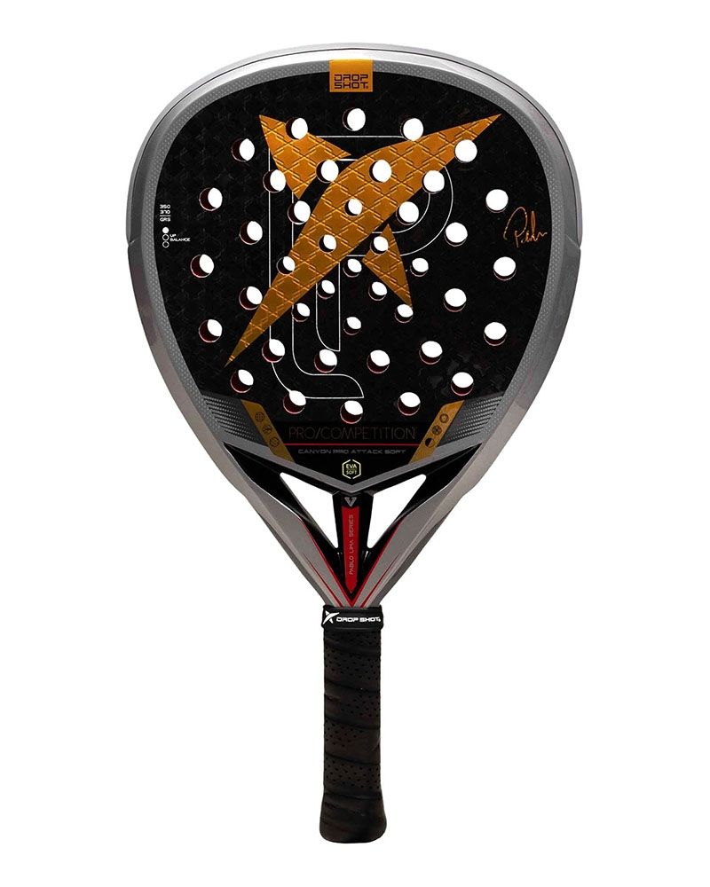 Drop Shot Canyon Pro Attack Soft 2026 – afbeelding 1
