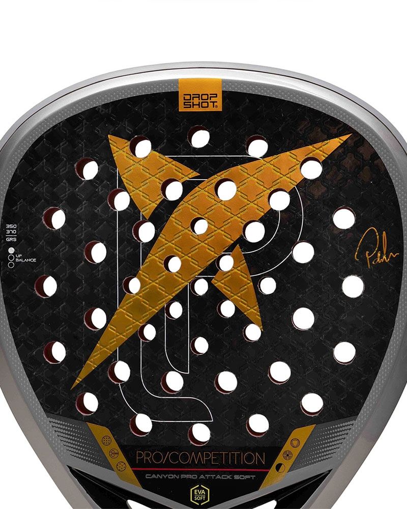 Drop Shot Canyon Pro Attack Soft 2026 – afbeelding 5