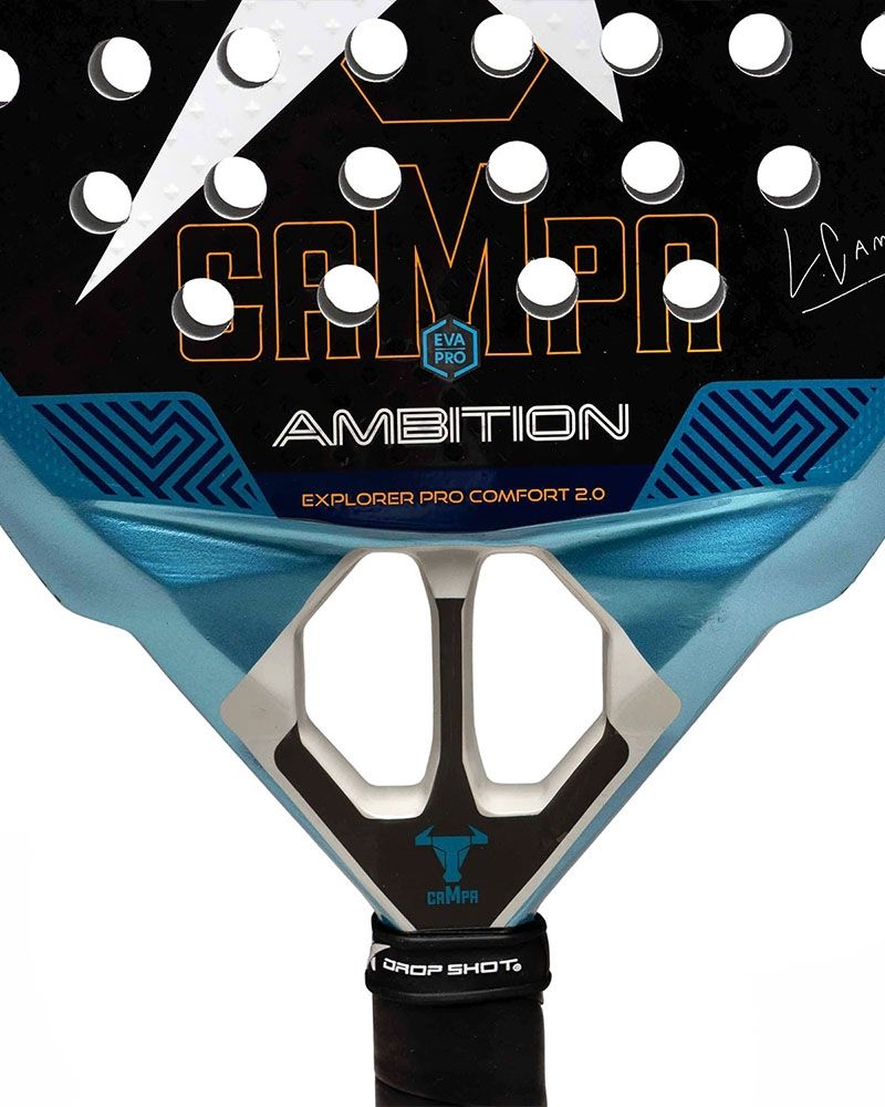 Drop Shot Explorer Pro Comfort 2.0 2026 – afbeelding 5