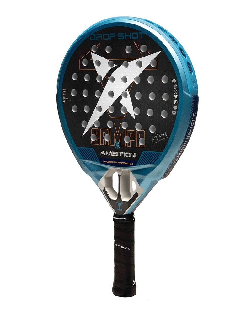 Drop Shot Explorer Pro Comfort 2.0 2026 – afbeelding 4