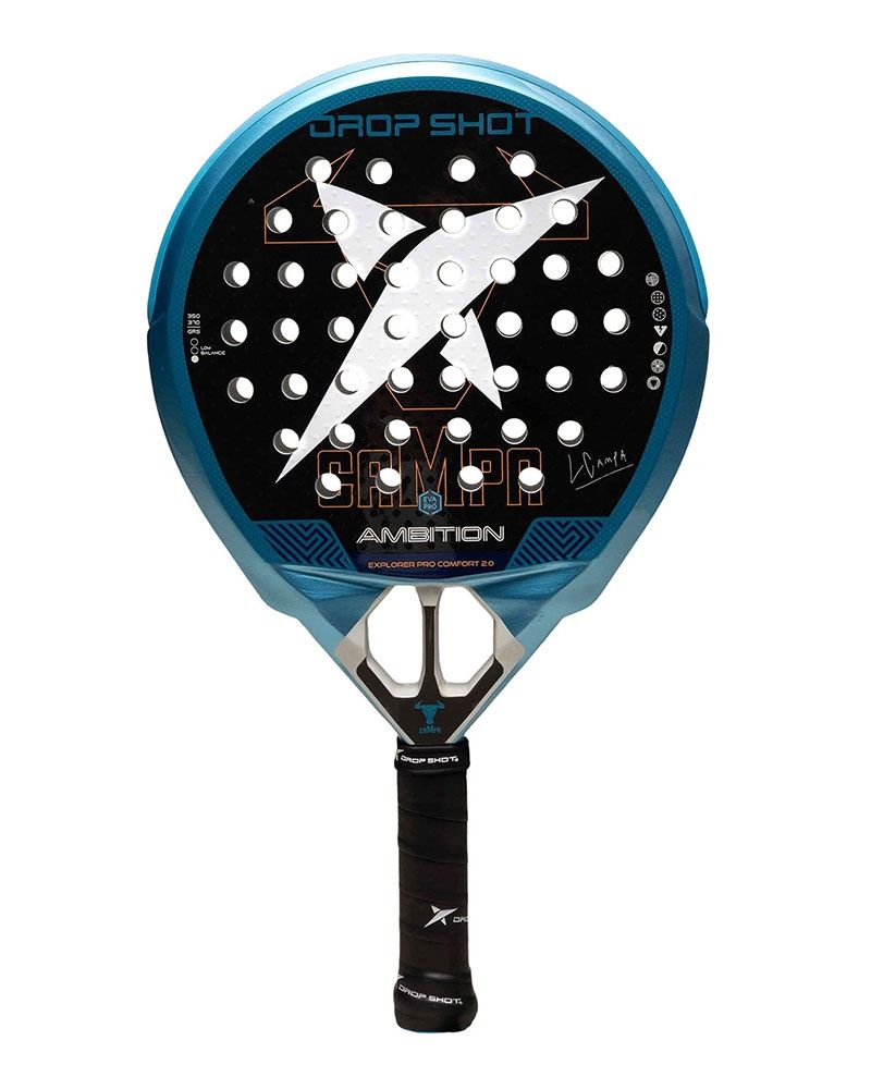 Drop Shot Explorer Pro Comfort 2.0 2026 – afbeelding 1
