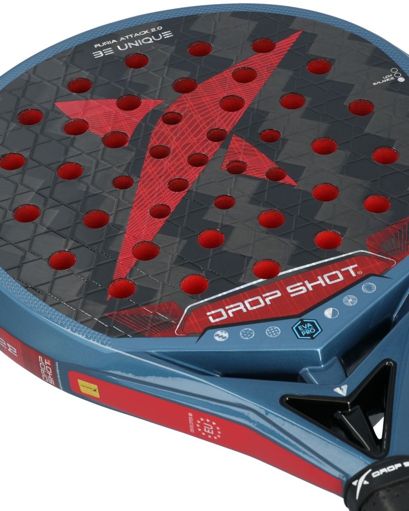 Drop Shot Furia Attack 2.0 2026 – afbeelding 7