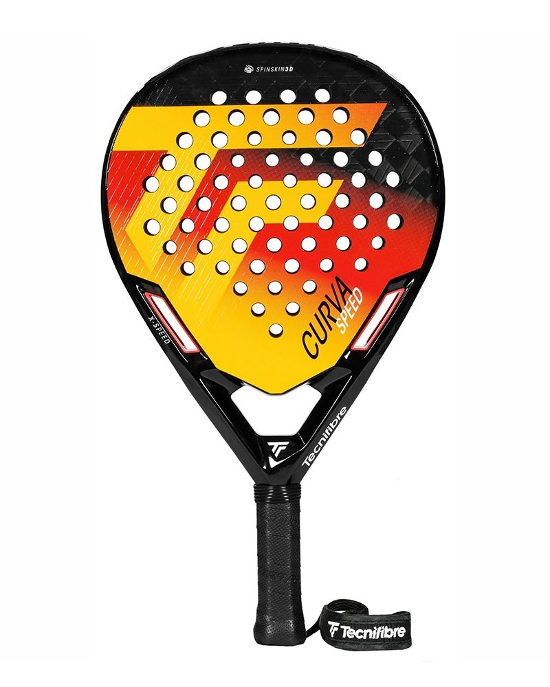 Tecnifibre Curva Speed 2026 – afbeelding 1