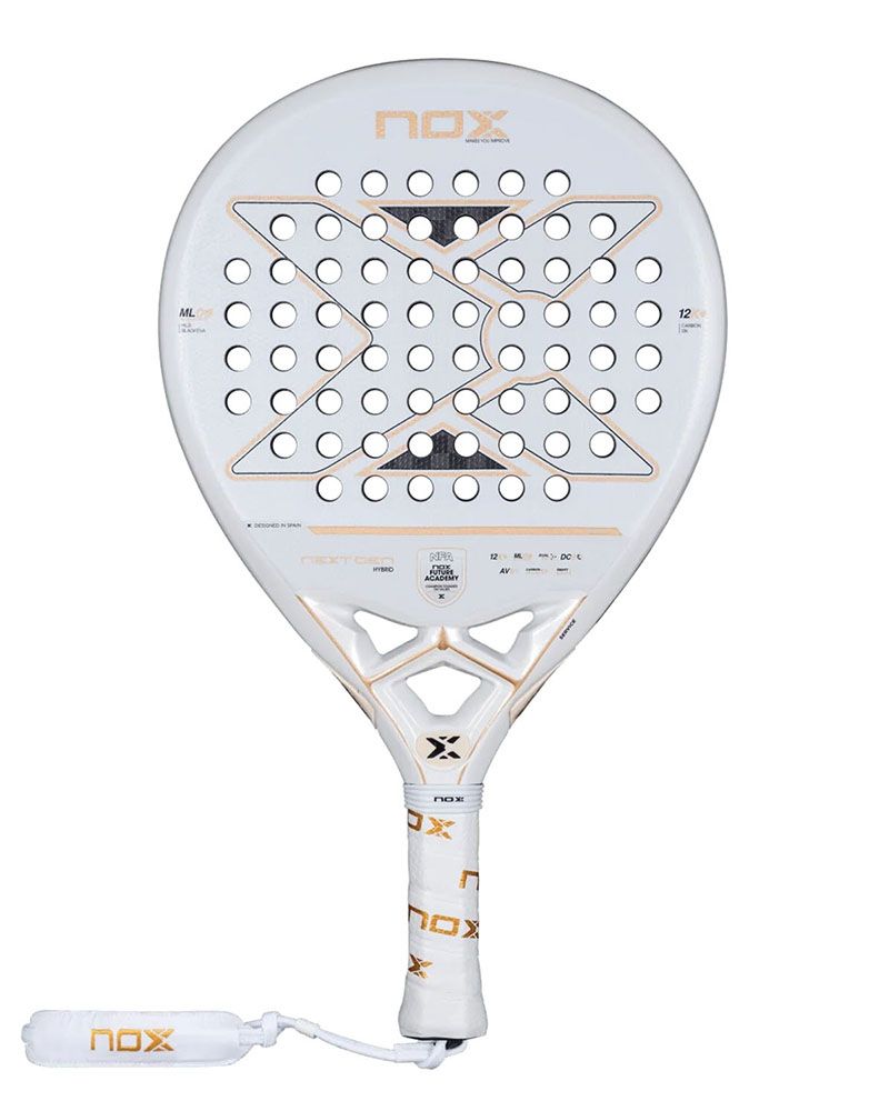 NOX Nextgen Pro Hybrid 12K NFA Series – afbeelding 1
