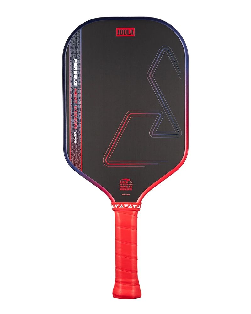Joola Perseus Heat Vision 16 Blaze Red Pickleball