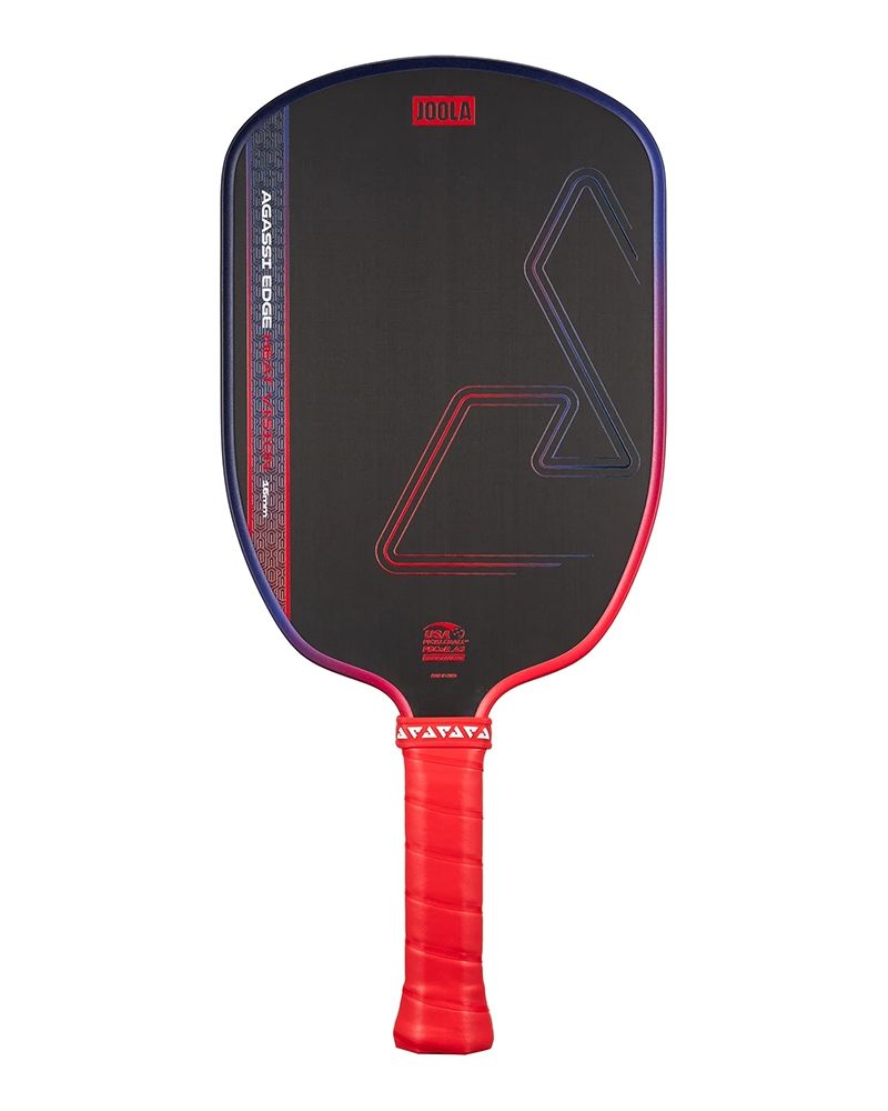 Joola Agassi Heat Vision 16 Blaze Red Pickleball
